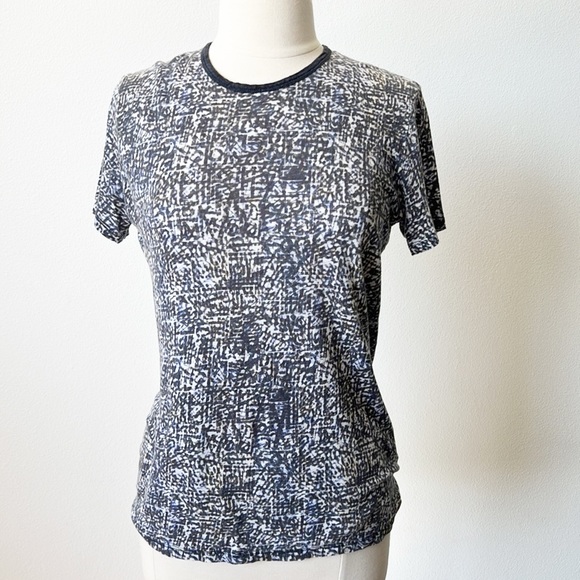 IRO LINEN SHORT SLEEVE TEE - Picture 12 of 14